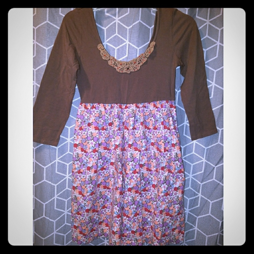 Free People Tunic w/Pockets